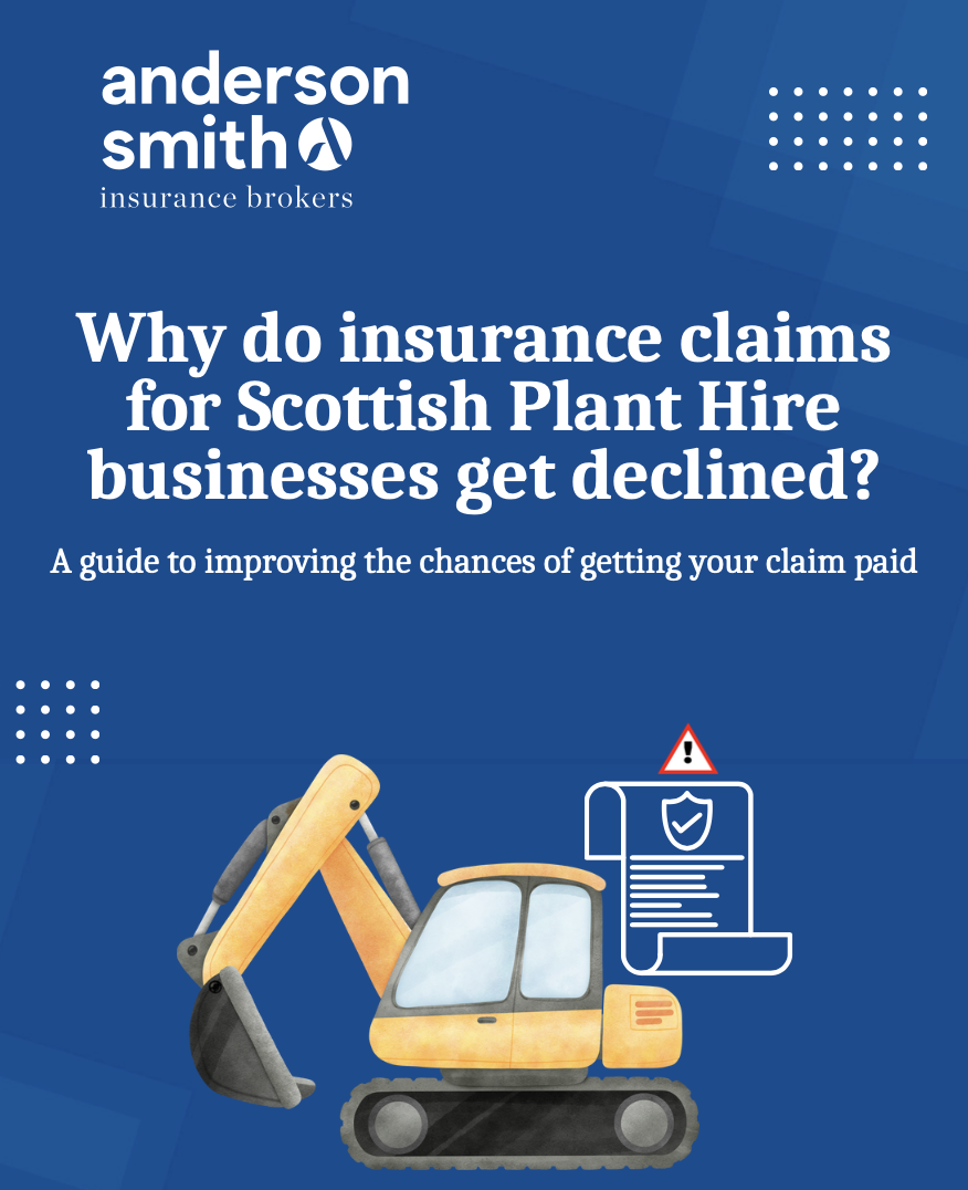 scottish plant hire insurance