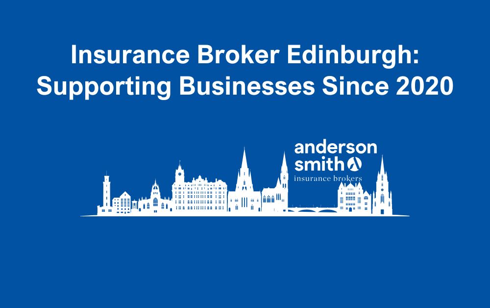 insurance broker Edinburgh